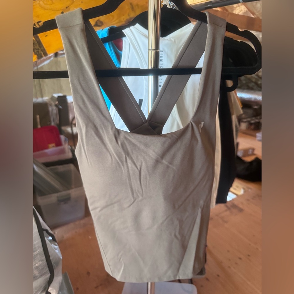 1st phorm Solstice Tank with built in sports bra